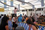 Oktoberfest in Denia, Spanien