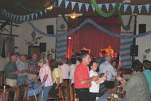 Oktoberfest in Niedersachsen