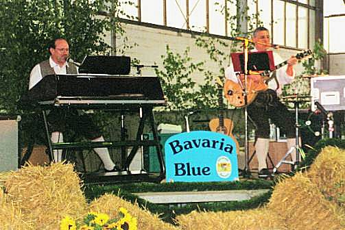 Oktoberfest in der Reithalle in Wiehl Hbender