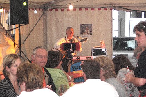 Sommerfest der Johanniter in Kuppenheim