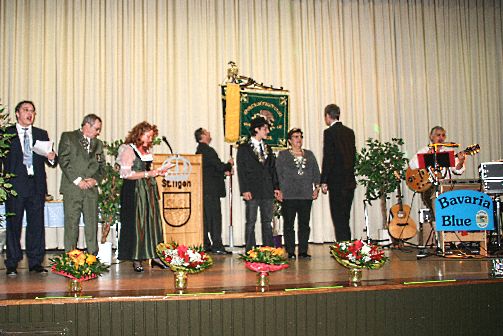 Knigsfeier Sportschtzenverein St. Ilgen