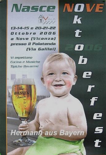Oktoberfest in Nove, Bassano del Grappa