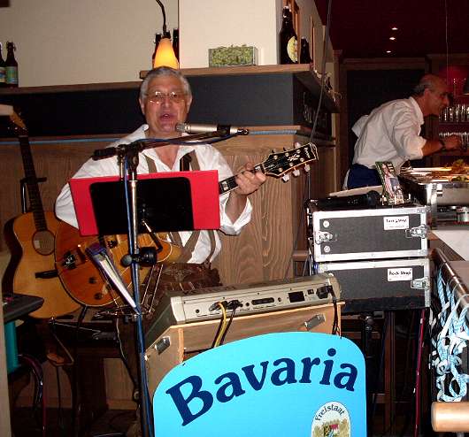 Bayrischer Geburtstag im Hotel Lindner Oberderdingen