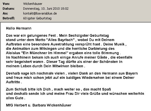 Mail Familie Wickenhuser